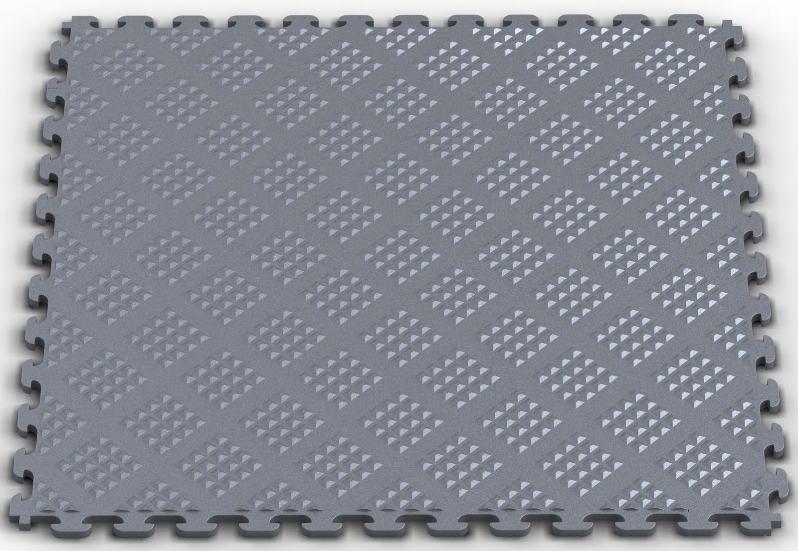 Garagestud.com: Garage Floor Interlocking Tiles